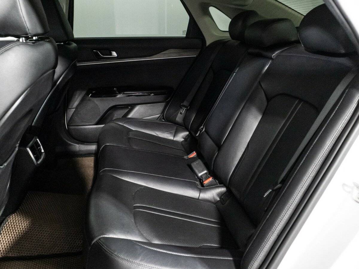 Б/У Киа К5 2020 года. Фото: #10