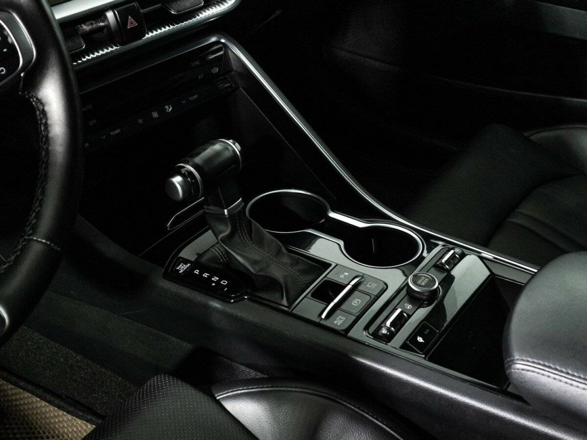 Б/У Киа К5 2020 года. Фото: #20