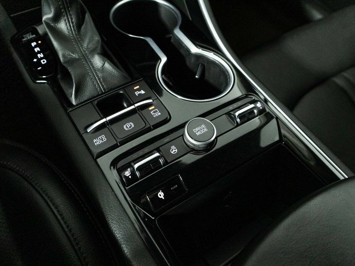 Б/У Киа К5 2020 года. Фото: #21