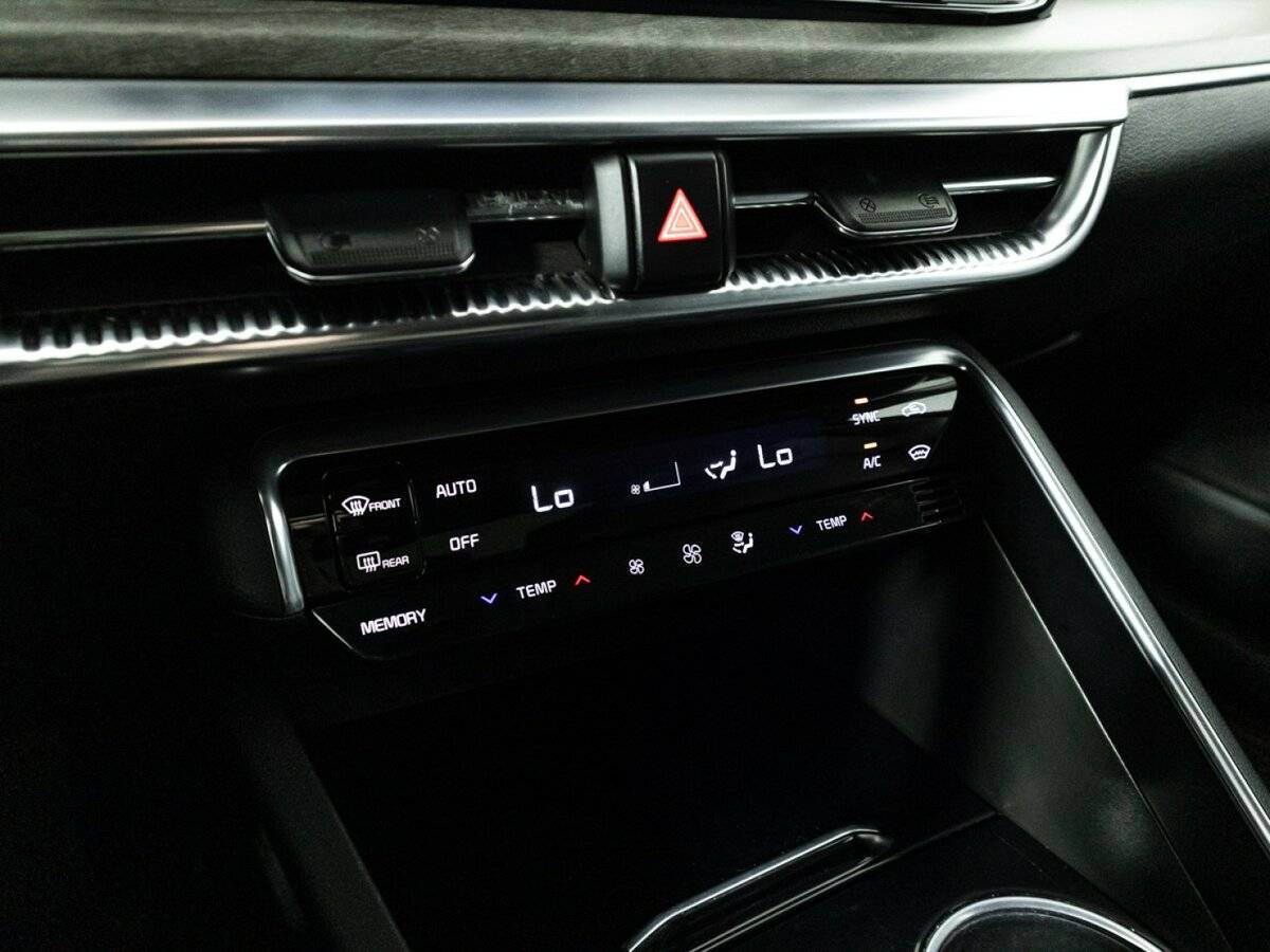 Б/У Киа К5 2020 года. Фото: #22