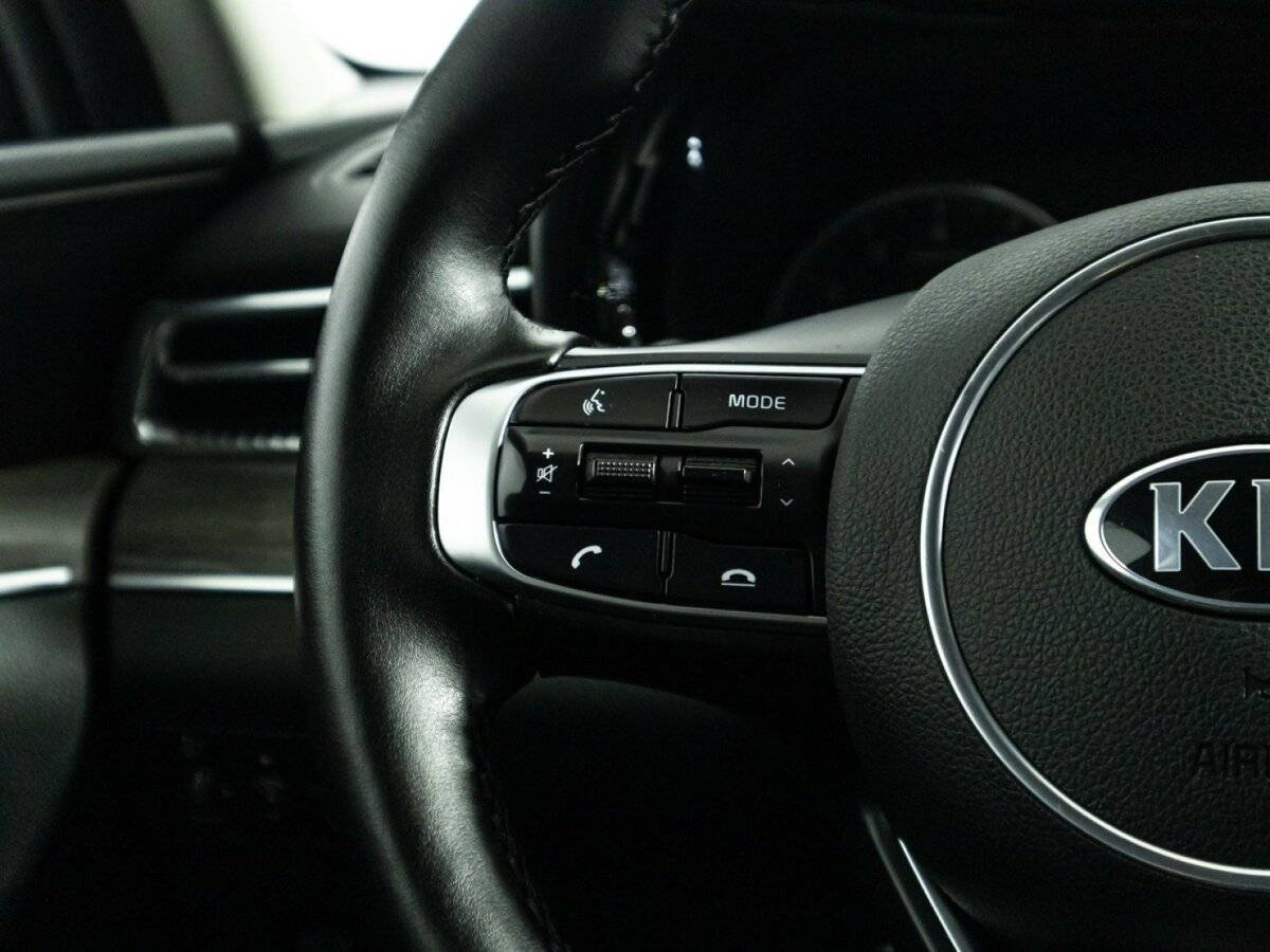 Б/У Киа К5 2020 года. Фото: #24