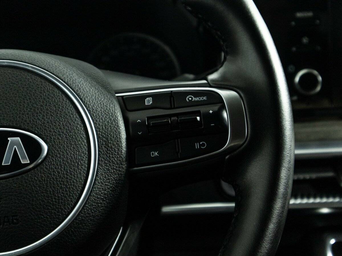 Б/У Киа К5 2020 года. Фото: #25