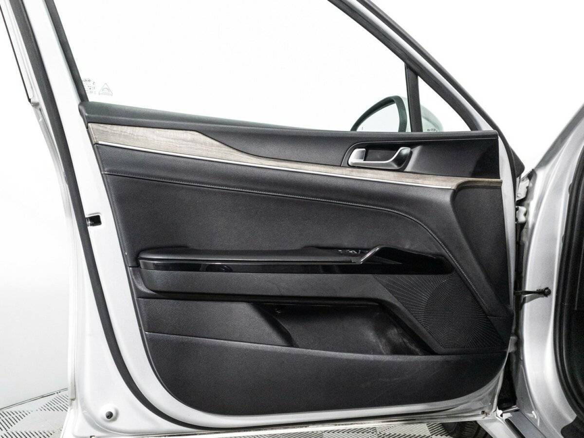 Б/У Киа К5 2020 года. Фото: #27