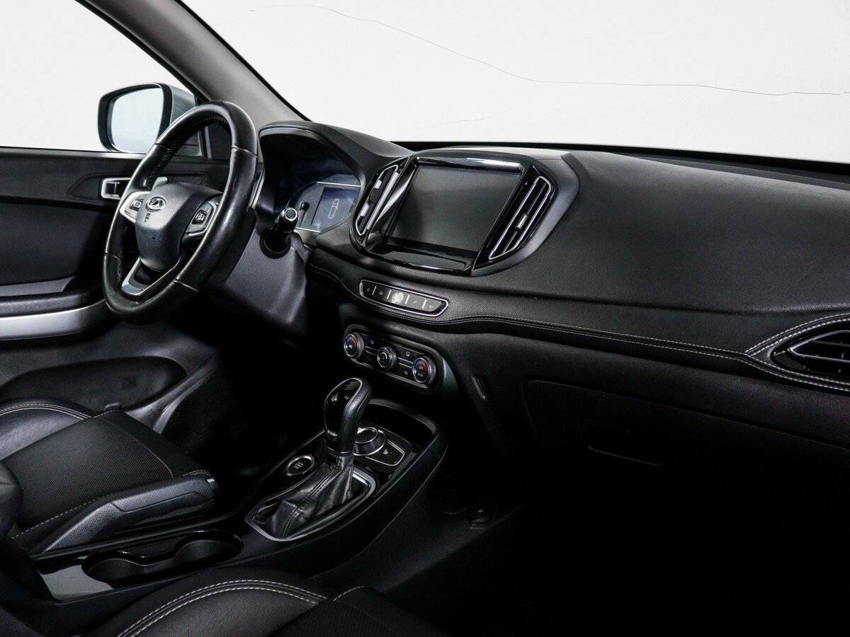 Б/У Чери Тигго 7 2019 года. Фото: #8