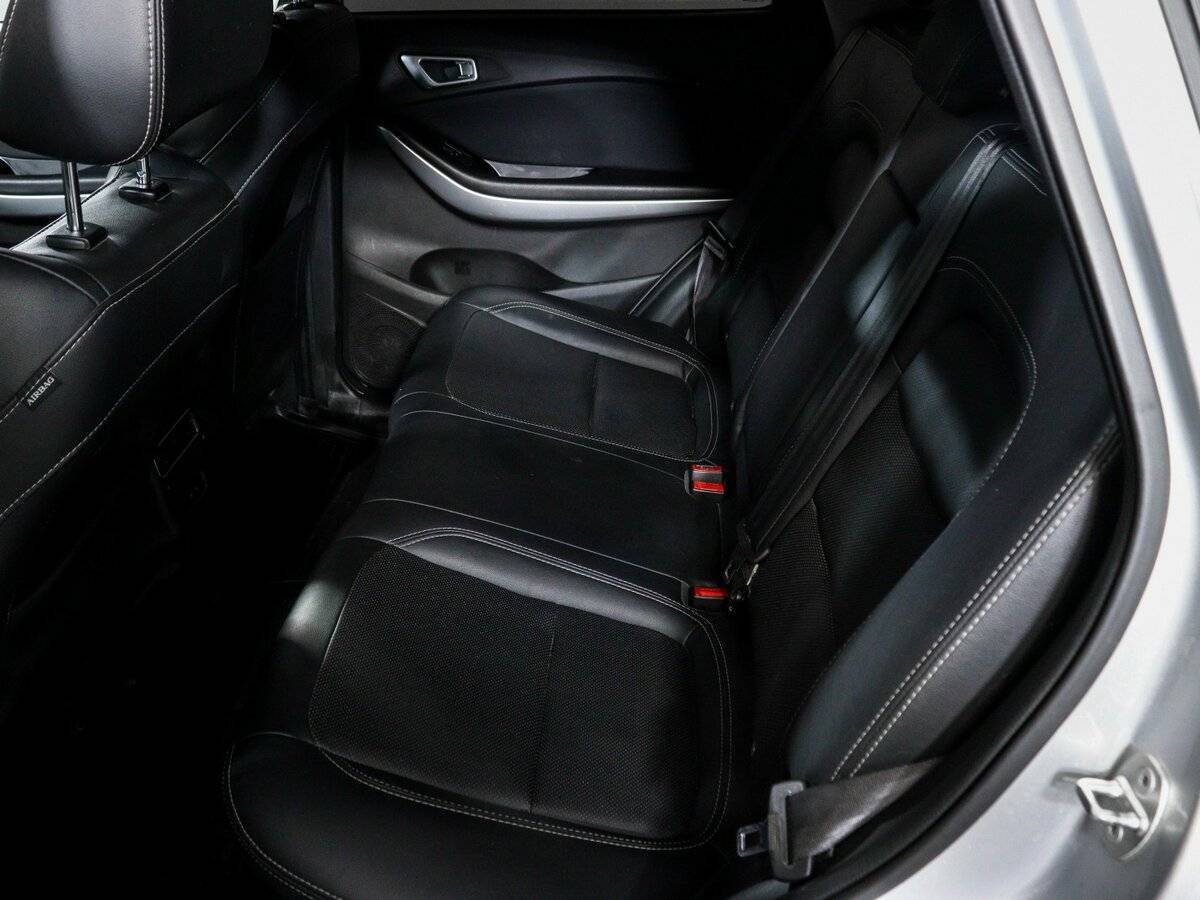 Б/У Чери Тигго 7 2019 года. Фото: #9