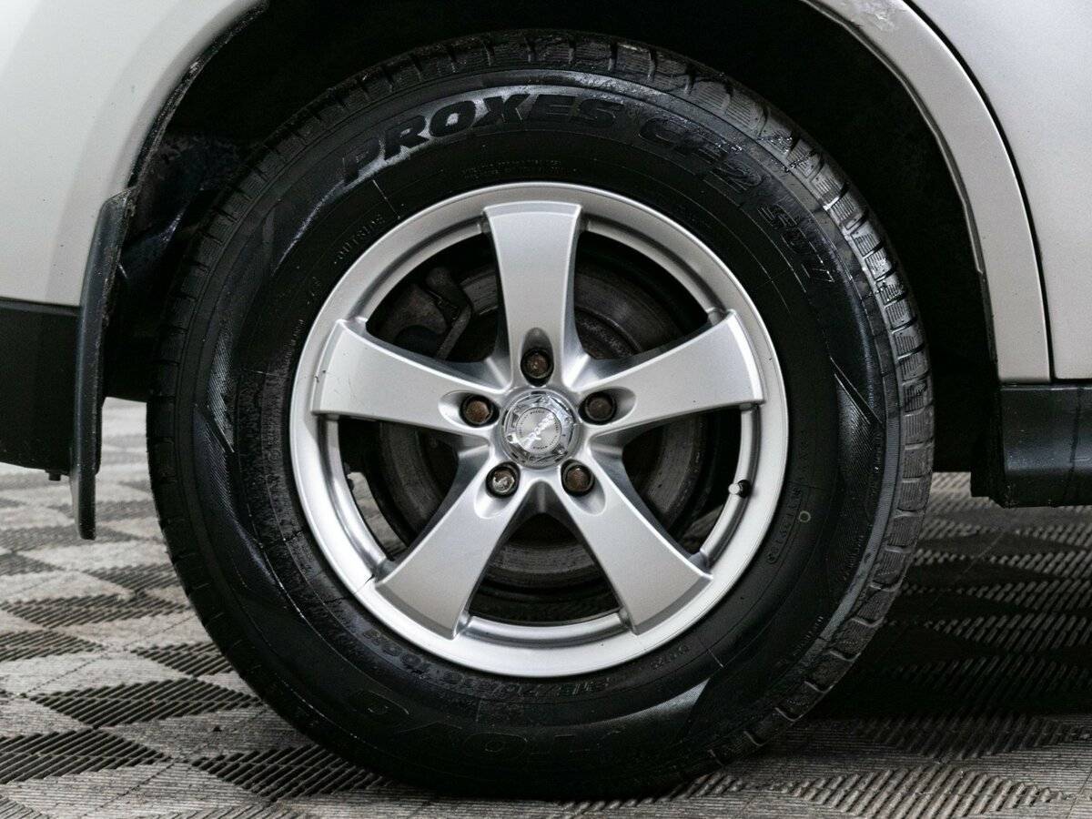 Mitsubishi ASX 2014 года с пробегом. Фото: #15