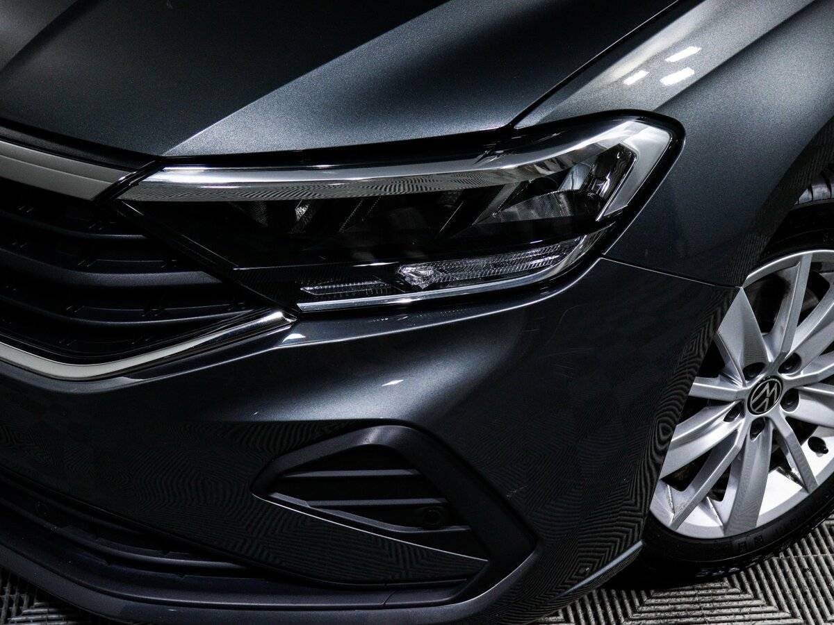 Б/У Фольксваген Поло 2022 года. Фото: #15