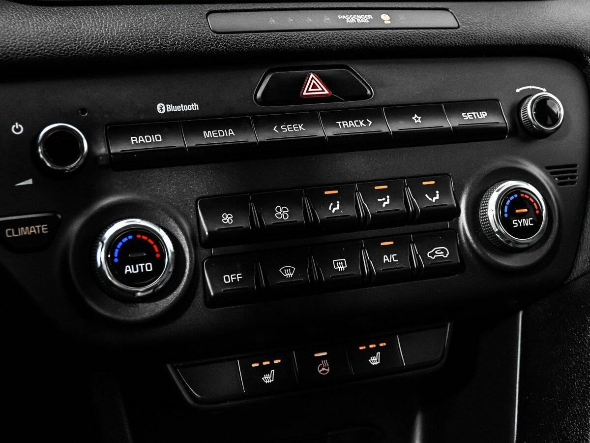 Б/У Киа Спортейдж 2021 года. Фото: #13