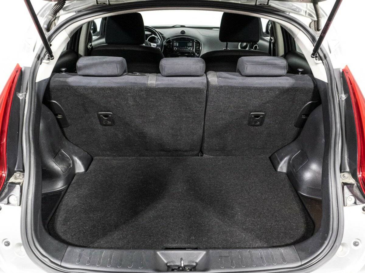 Б/У Ниссан Жук 2012 года. Фото: #13