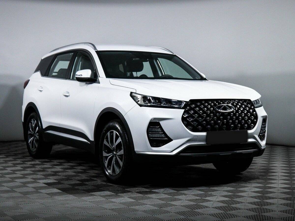 Б/У Чери Тигго 7 Про 2023 года. Фото: #2