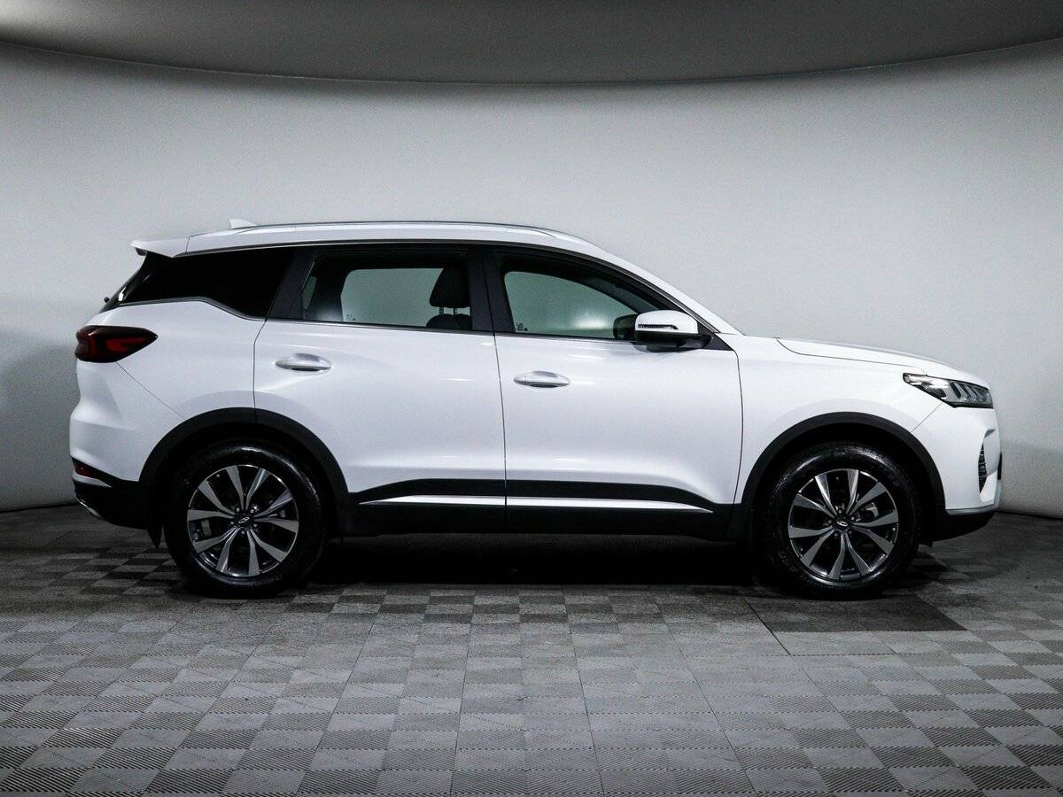 Б/У Чери Тигго 7 Про 2023 года. Фото: #3