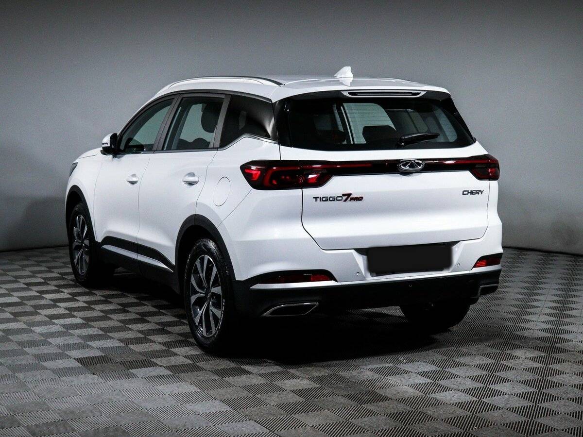 Б/У Чери Тигго 7 Про 2023 года. Фото: #6