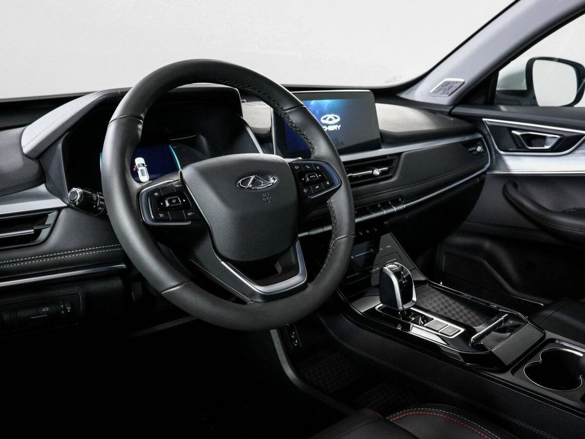 Б/У Чери Тигго 7 Про 2023 года. Фото: #13