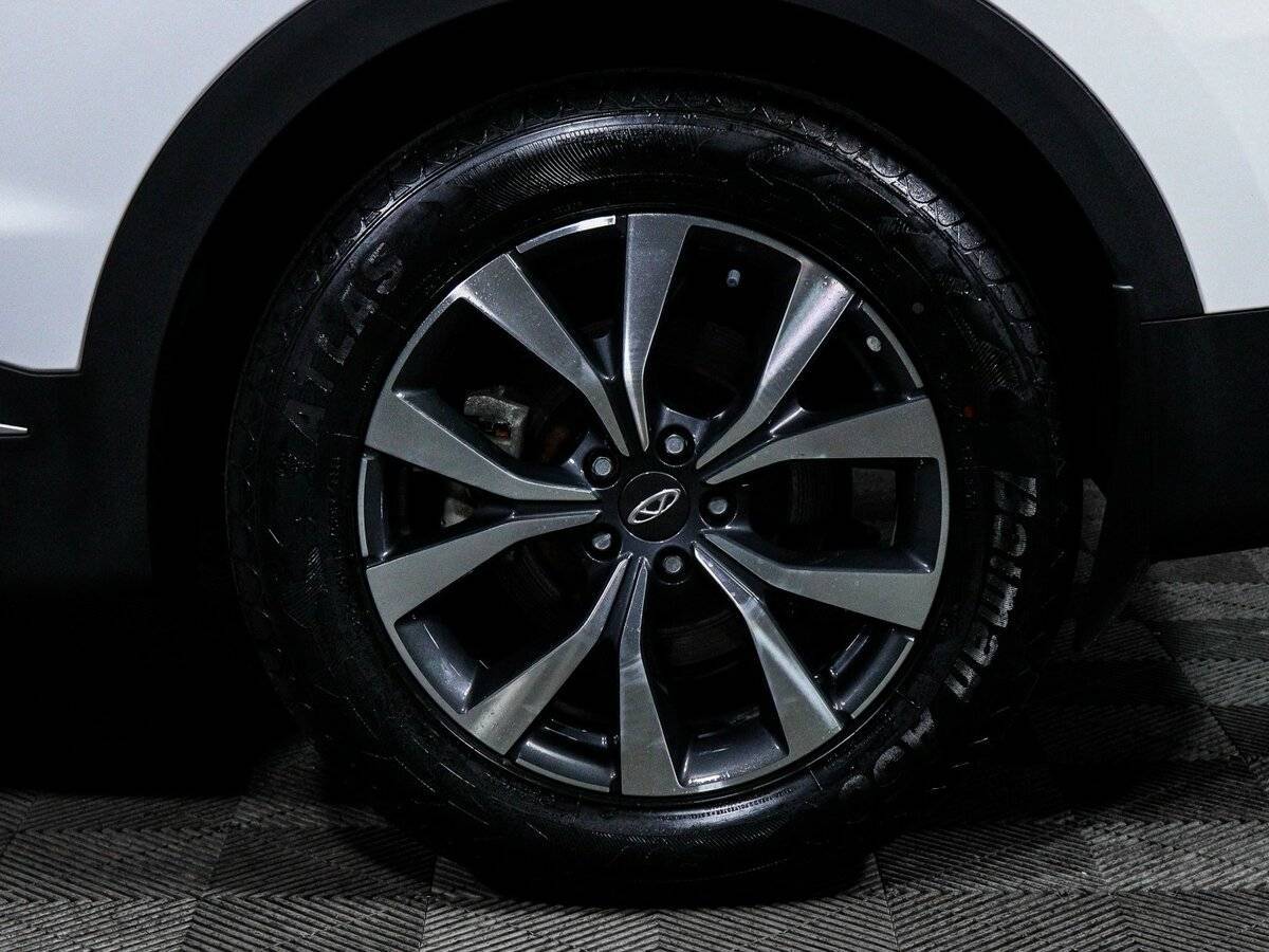 Б/У Чери Тигго 7 Про 2023 года. Фото: #14