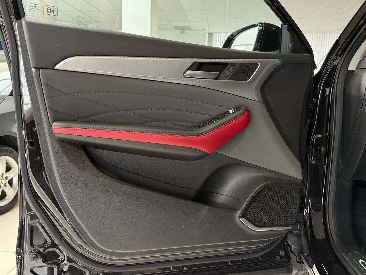 Haval F7x 2023 года с пробегом. Фото: #11