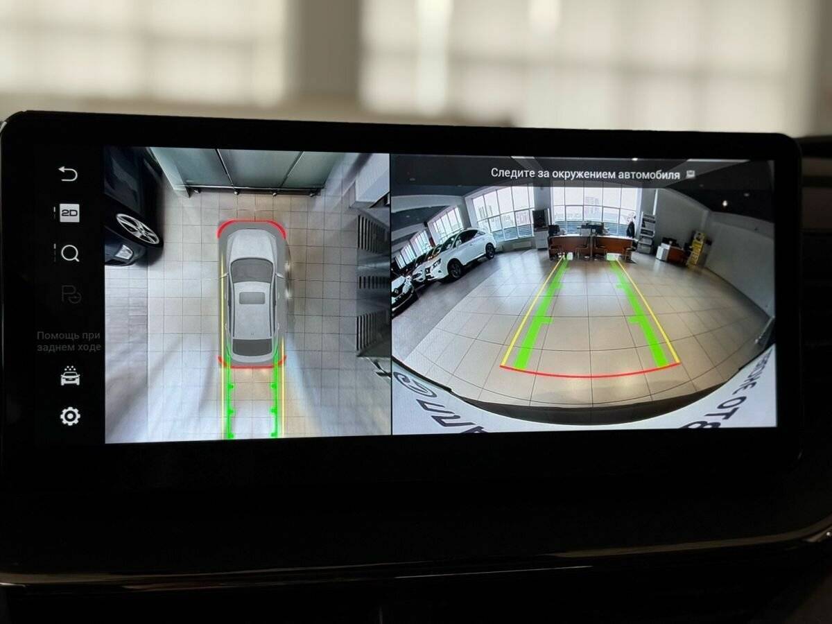 Haval F7x 2023 года с пробегом. Фото: #30