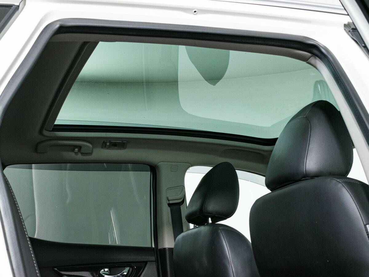 Б/У Ниссан Кашкай 2016 года. Фото: #10