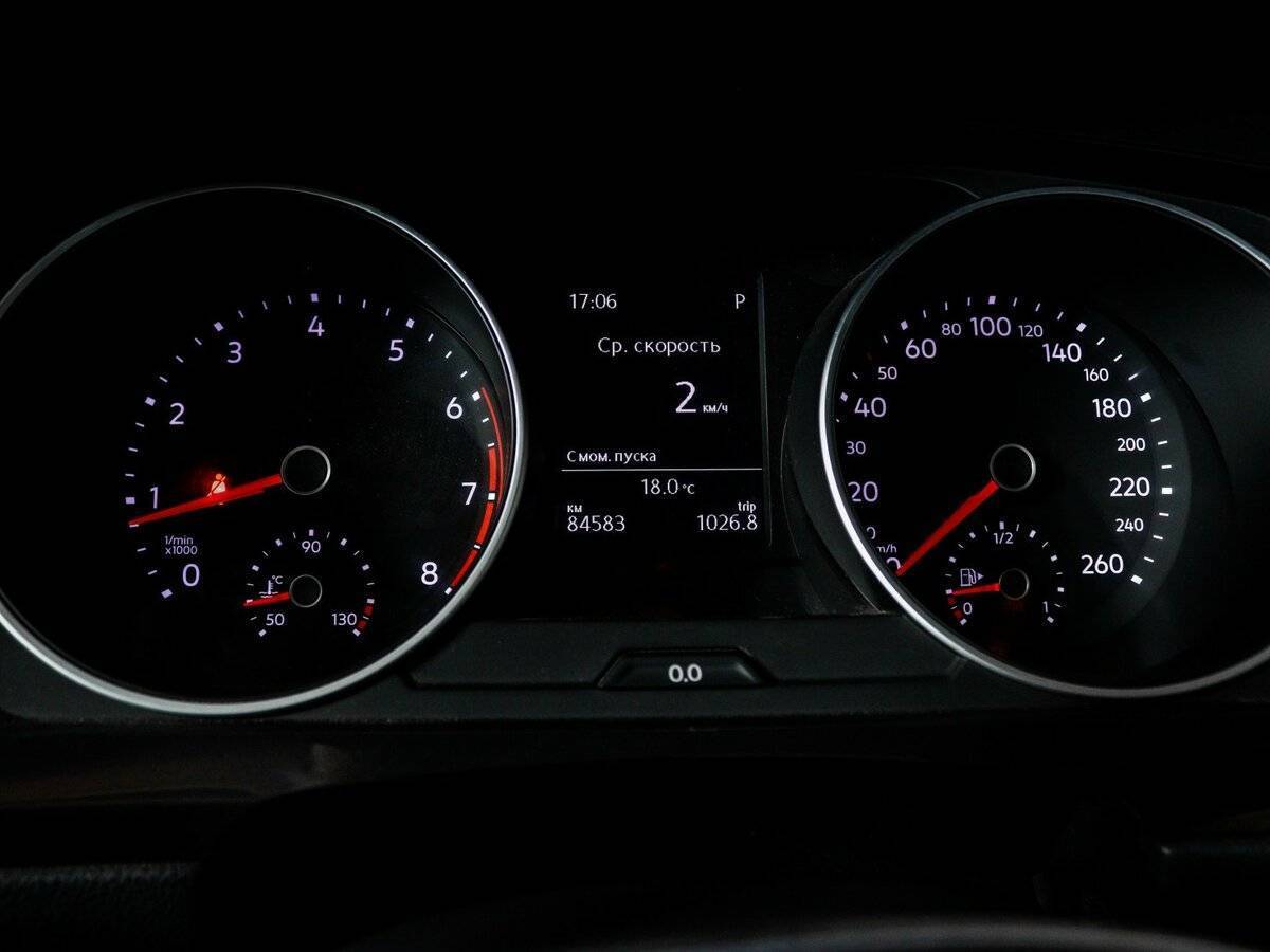 Б/У Фольксваген Тигуан 2017 года. Фото: #10