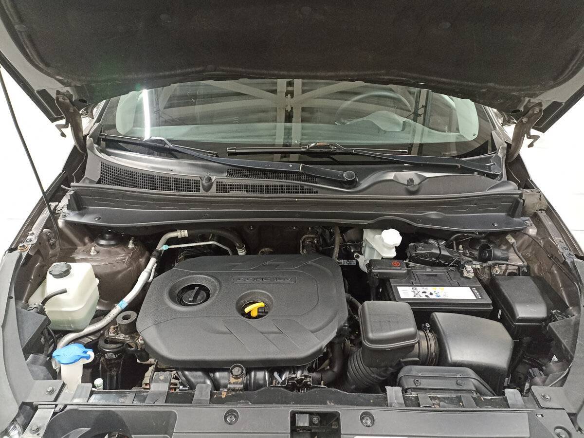 Б/У Киа Спортейдж 2014 года. Фото: #8