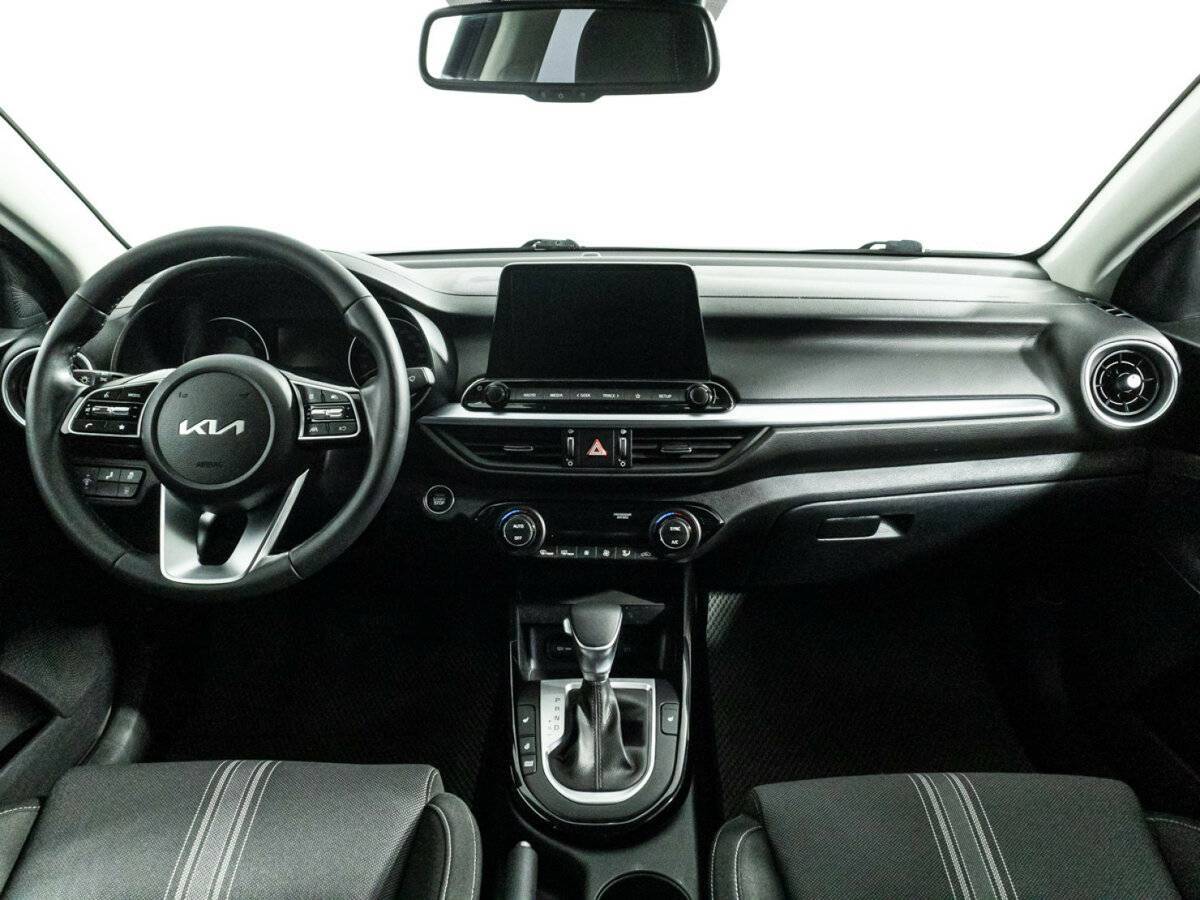 Б/У Киа Церато 2021 года. Фото: #12