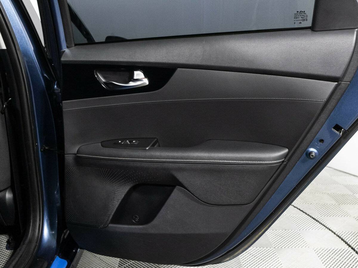 Б/У Киа Церато 2021 года. Фото: #27