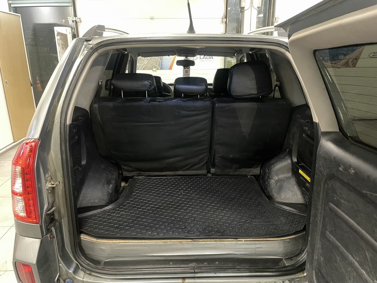 Chery Tiggo (T11) 2014 года с пробегом. Фото: #8