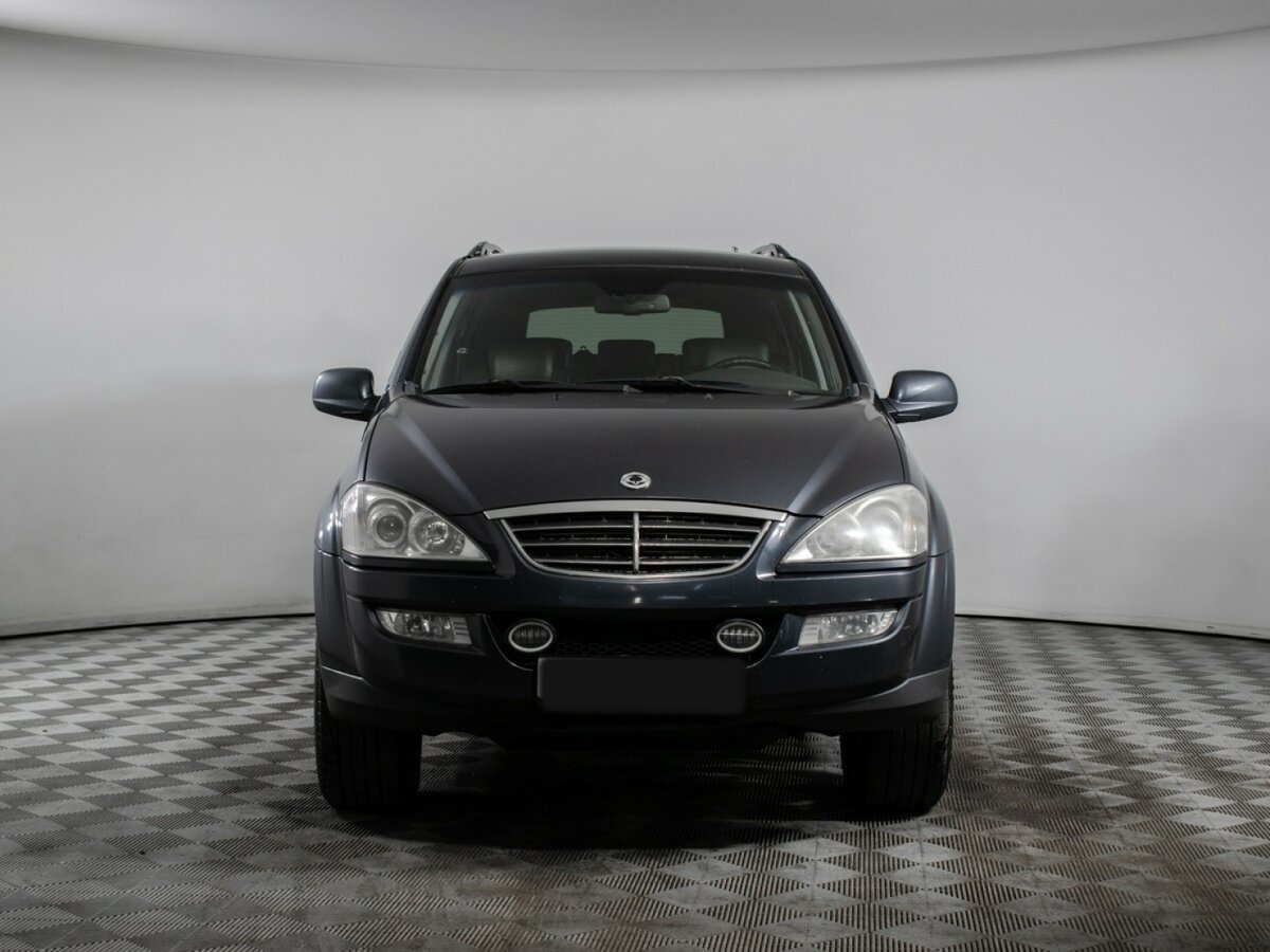 Б/У Сан-Ён Кирон 2012 года. Фото: #1