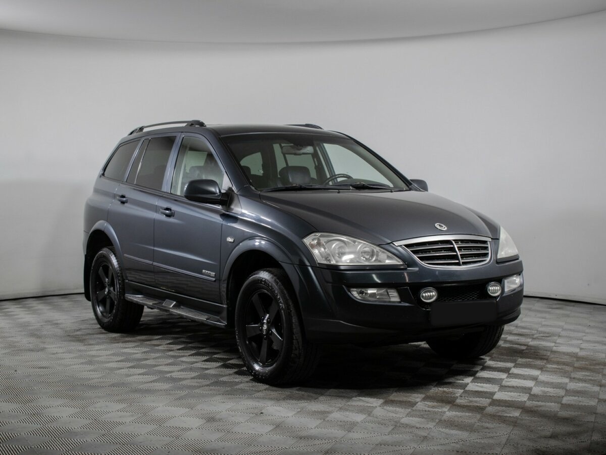 Б/У Сан-Ён Кирон 2012 года. Фото: #2