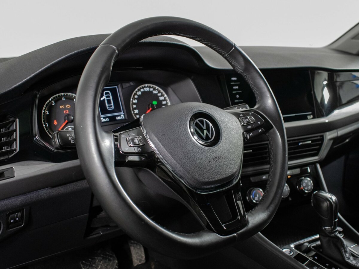 Volkswagen Bora 2021 года с пробегом. Фото: #10