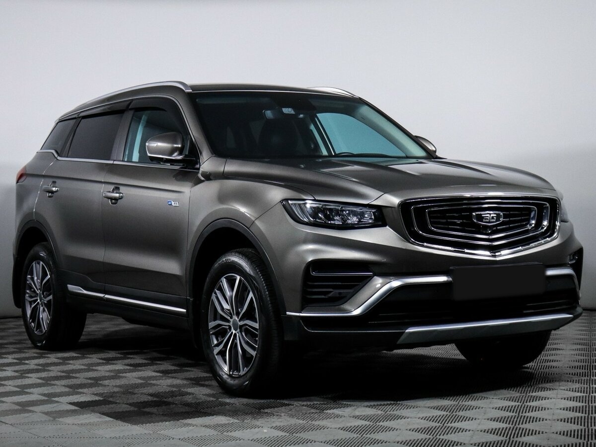 Belgee X70 2024 года с пробегом. Фото: #2