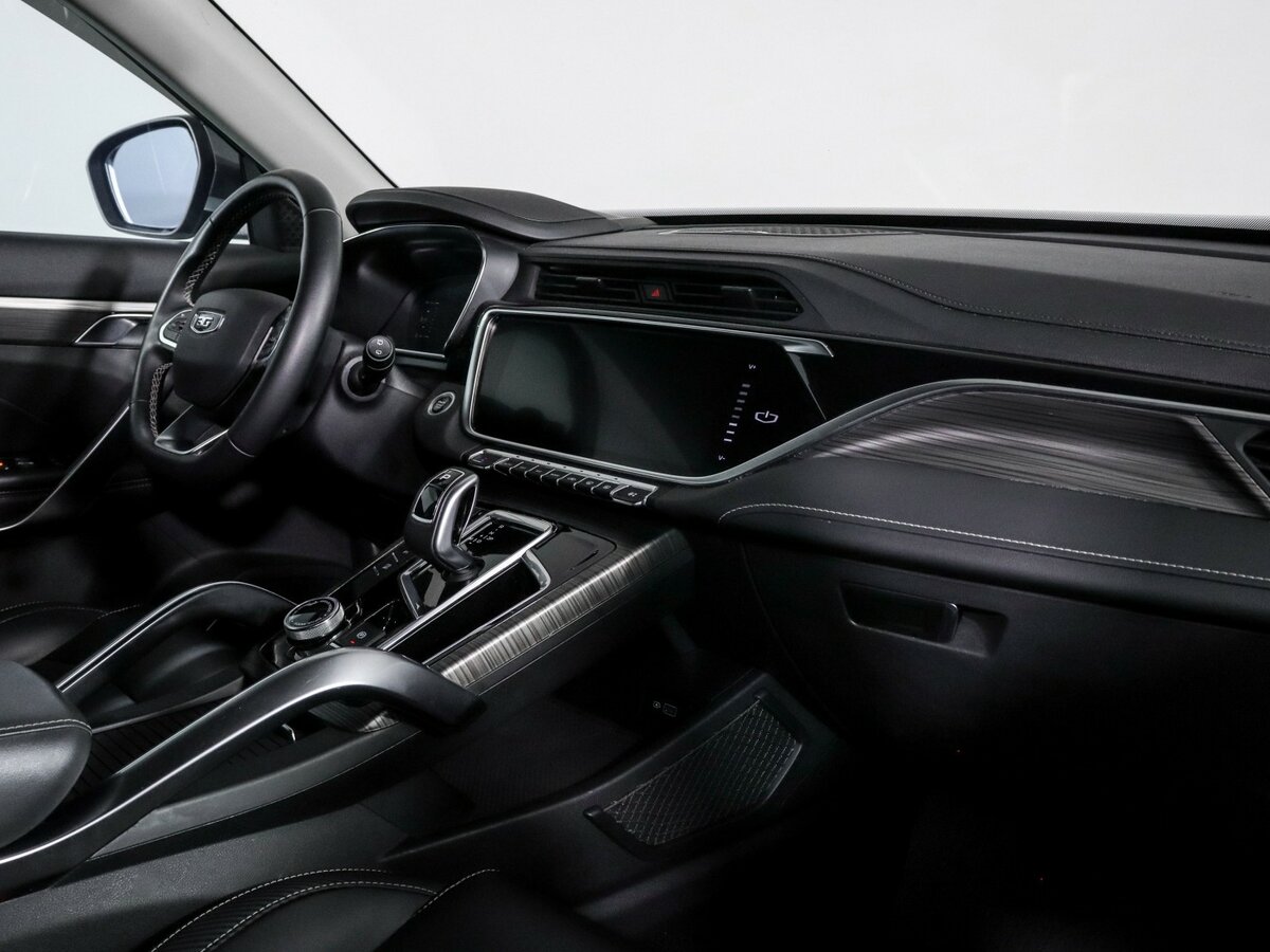 Belgee X70 2024 года с пробегом. Фото: #7