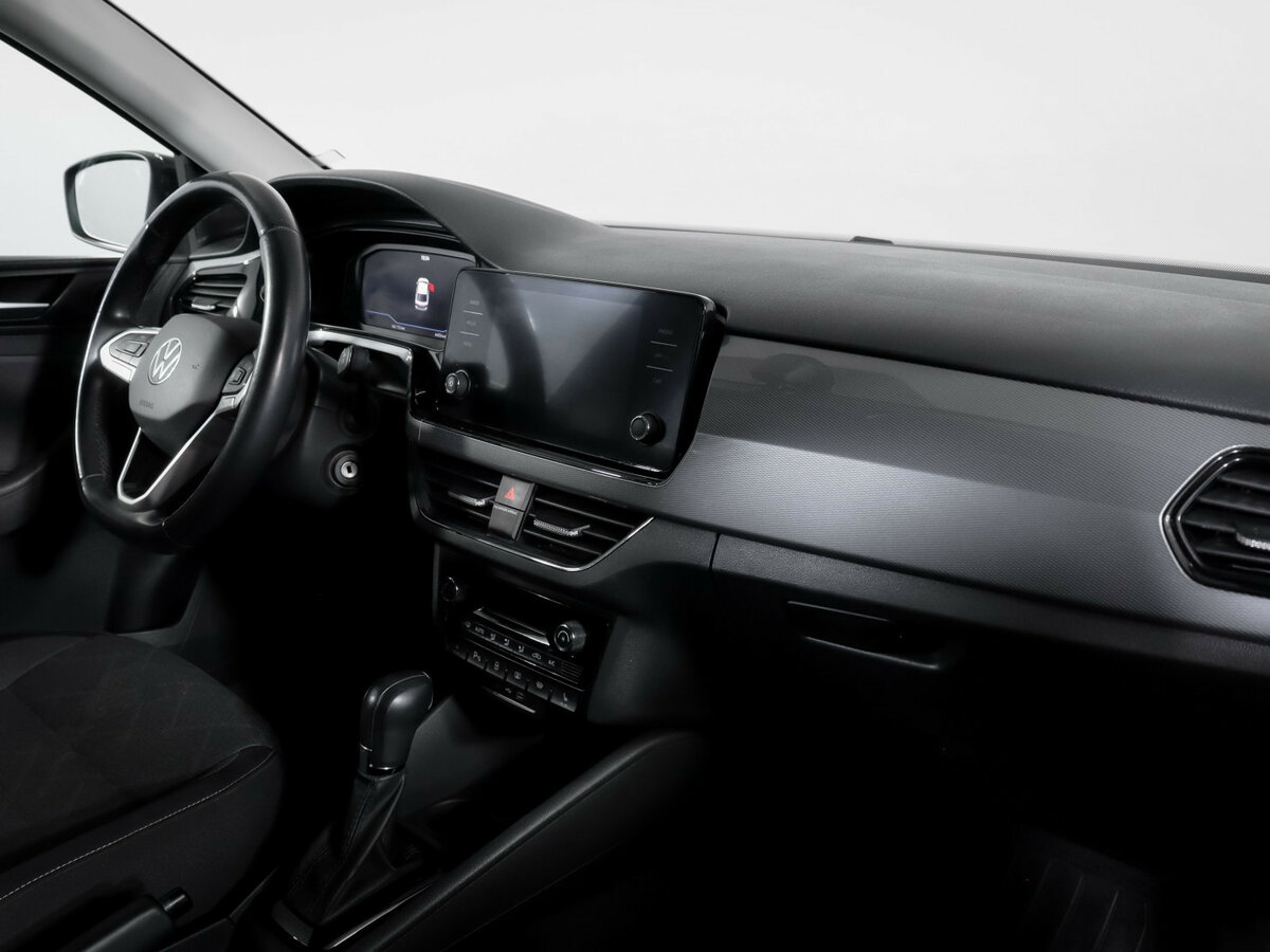 Б/У Фольксваген Поло 2020 года. Фото: #6