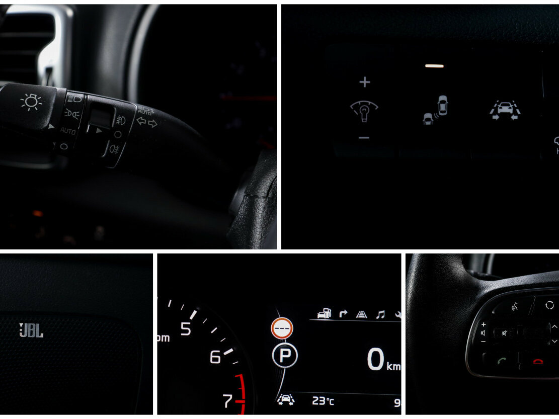 Б/У Киа Спортейдж 2018 года. Фото: #13