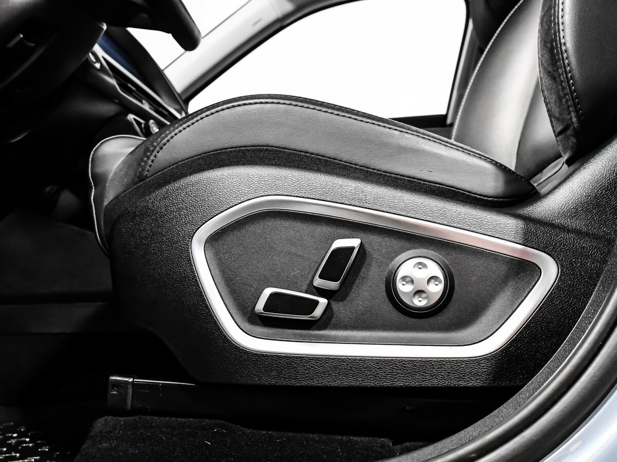 Geely Tugella 2021 года с пробегом. Фото: #13