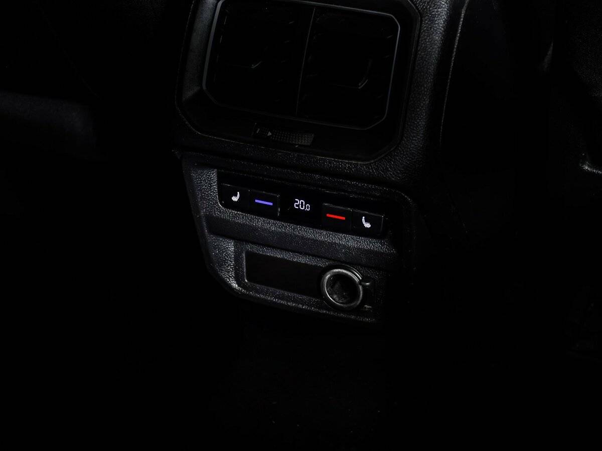 Б/У Фольксваген Тигуан 2017 года. Фото: #11