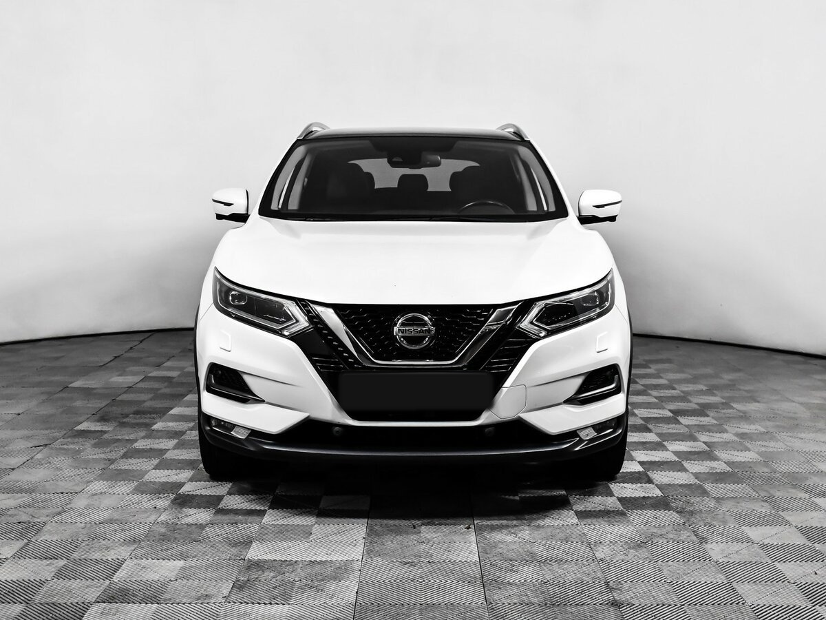Nissan Qashqai 2020 года с пробегом. Фото: #1