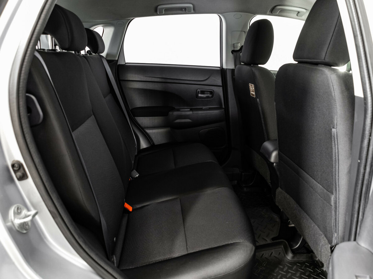 Mitsubishi ASX 2013 года с пробегом. Фото: #9