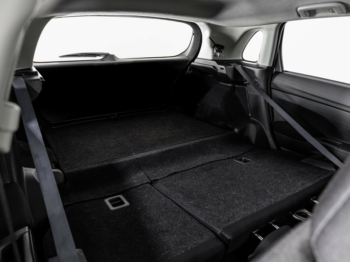 Mitsubishi ASX 2013 года с пробегом. Фото: #10