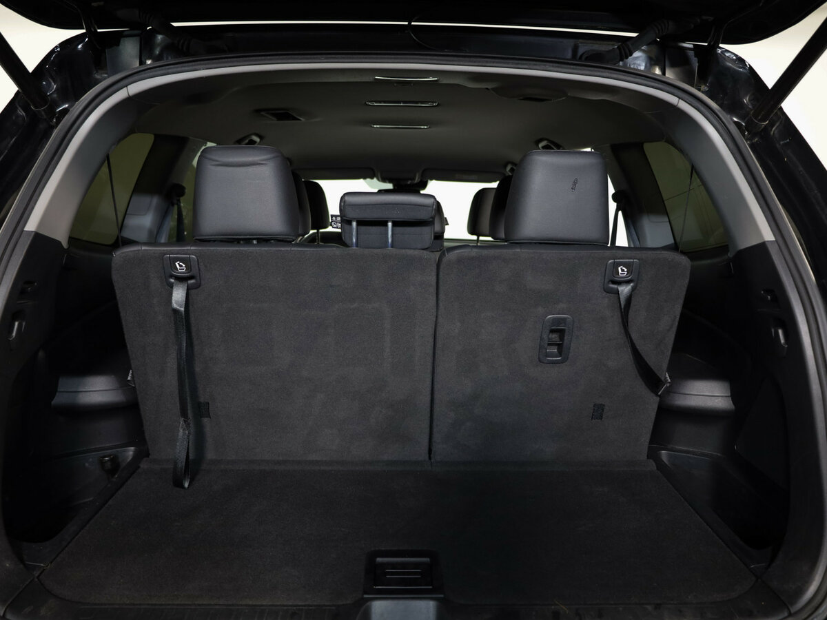 Honda Pilot 2016 года с пробегом. Фото: #15