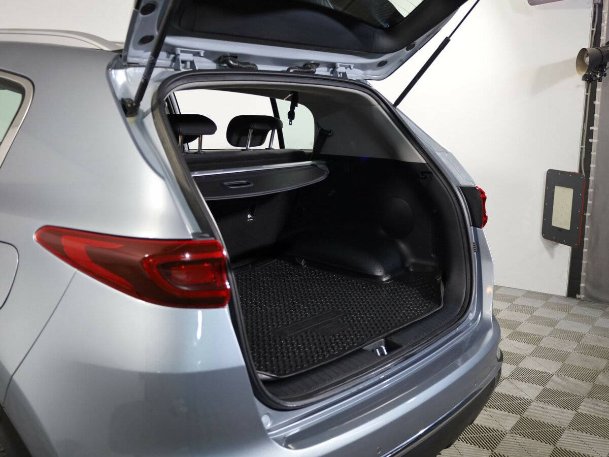 Б/У Киа Спортейдж 2018 года. Фото: #24