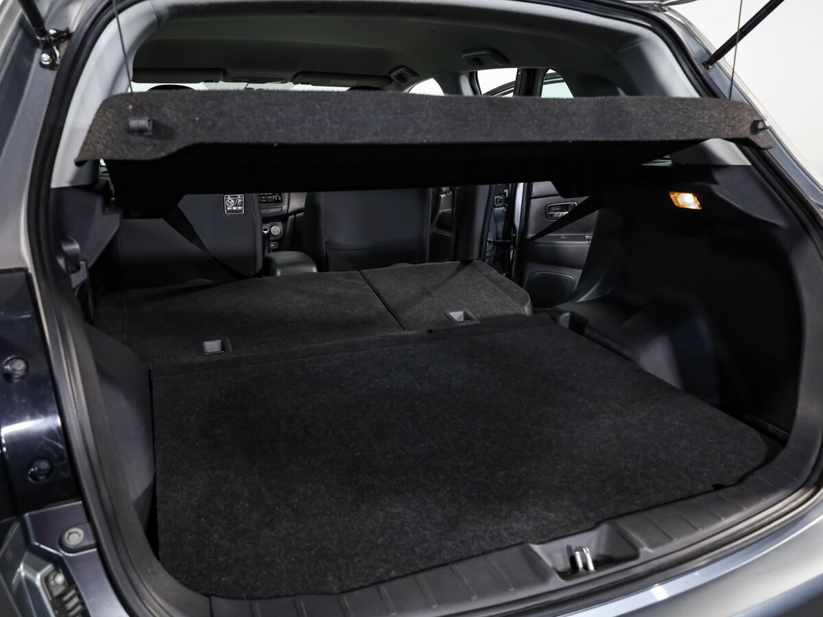 Mitsubishi ASX 2014 года с пробегом. Фото: #21