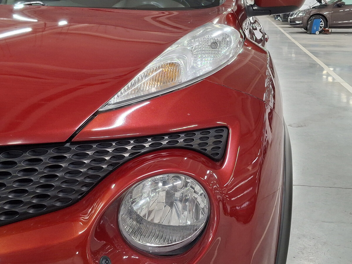 Б/У Ниссан Жук 2012 года. Фото: #16