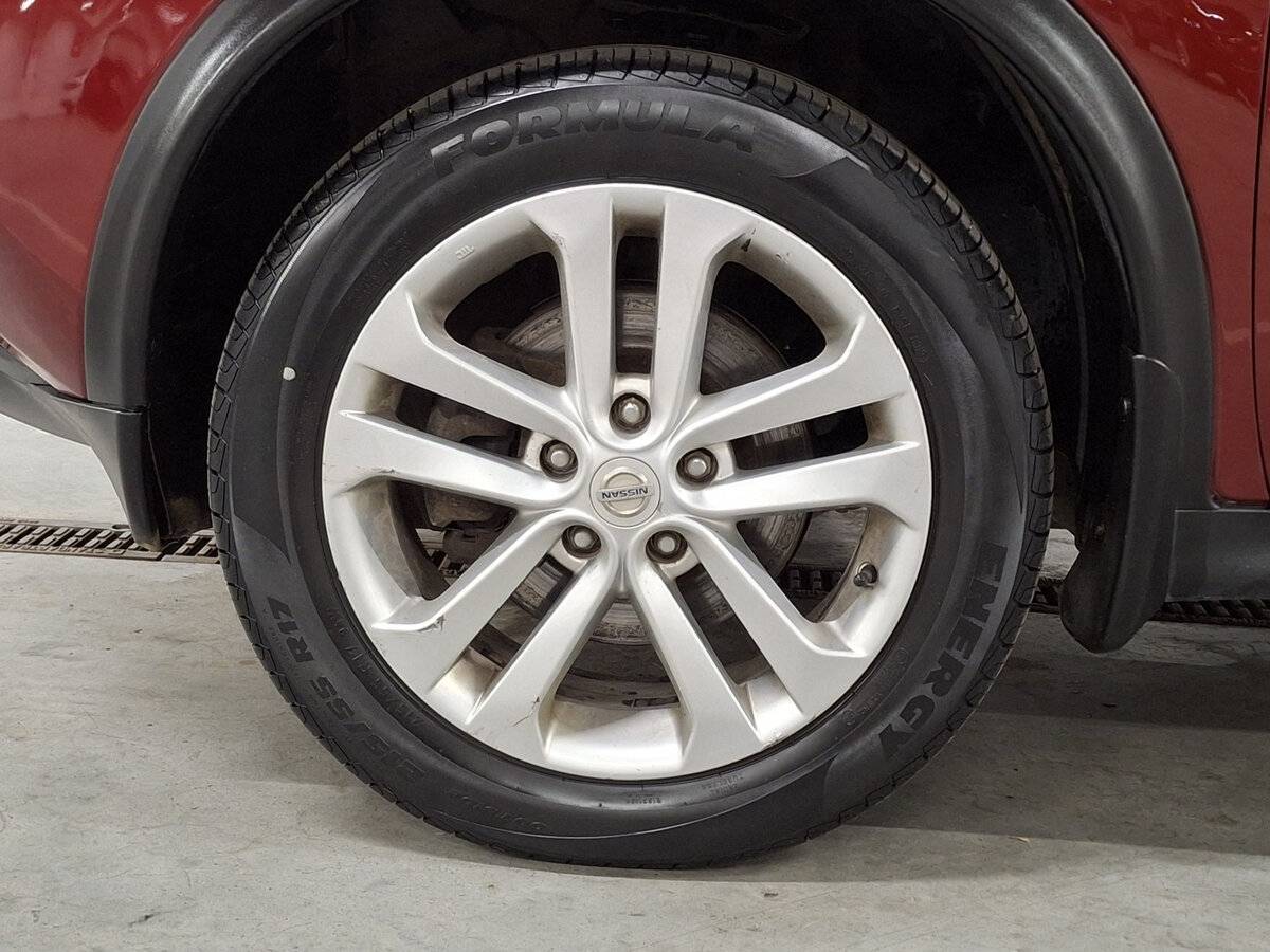 Б/У Ниссан Жук 2012 года. Фото: #17