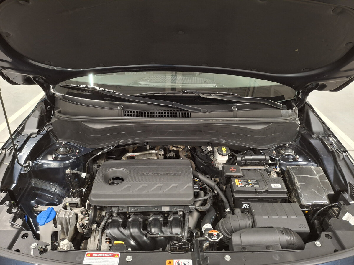 Б/У Киа Сельтос 2021 года. Фото: #8