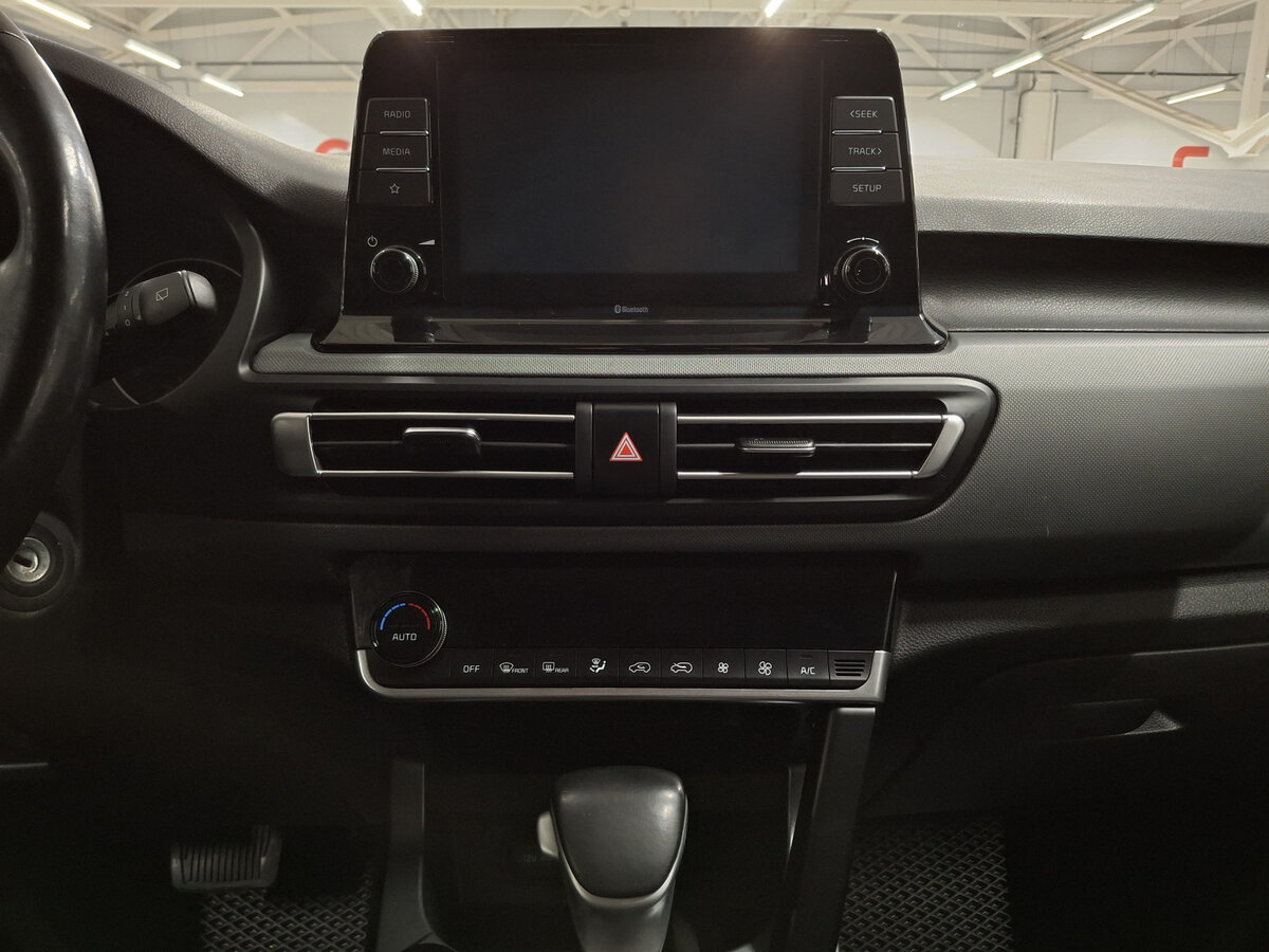 Б/У Киа Сельтос 2021 года. Фото: #14