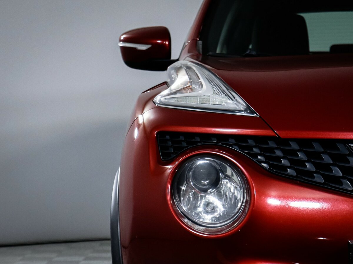 Б/У Ниссан Жук 2014 года. Фото: #14