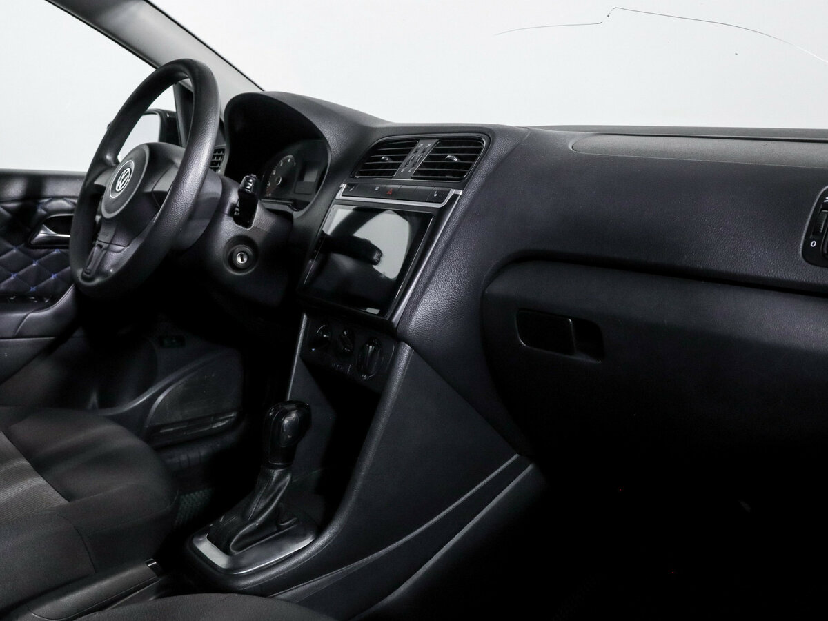 Б/У Фольксваген Поло 2014 года. Фото: #6