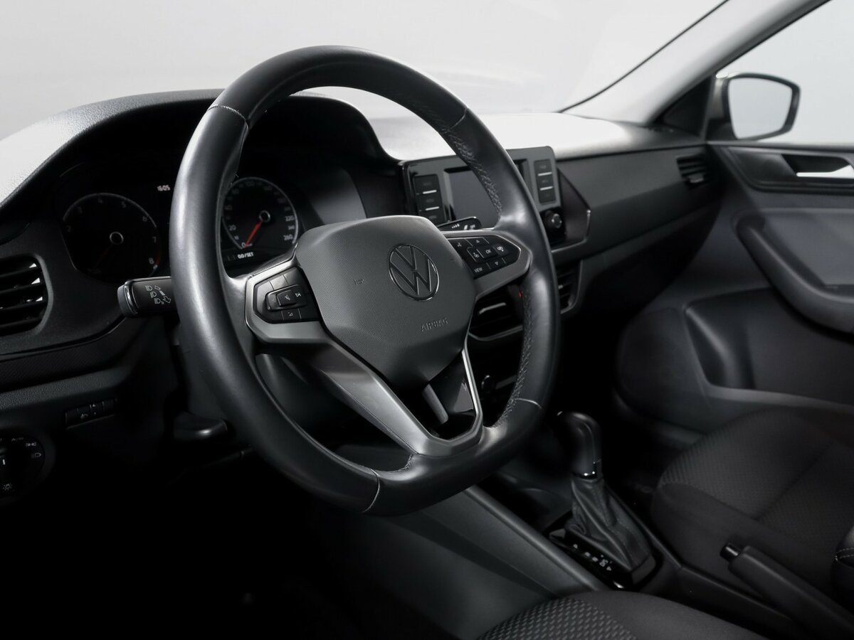 Б/У Фольксваген Поло 2021 года. Фото: #10