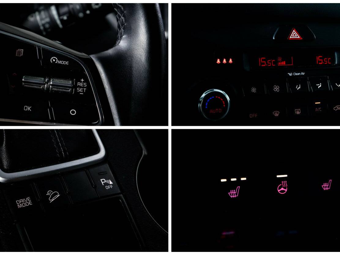 Kia Sportage 2019 года с пробегом. Фото: #16