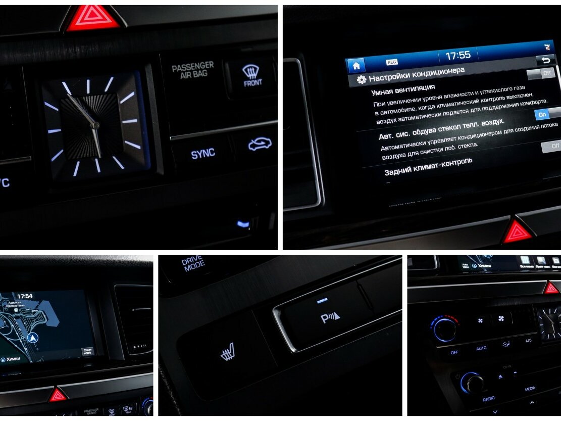 Hyundai Genesis 2016 года с пробегом. Фото: #14